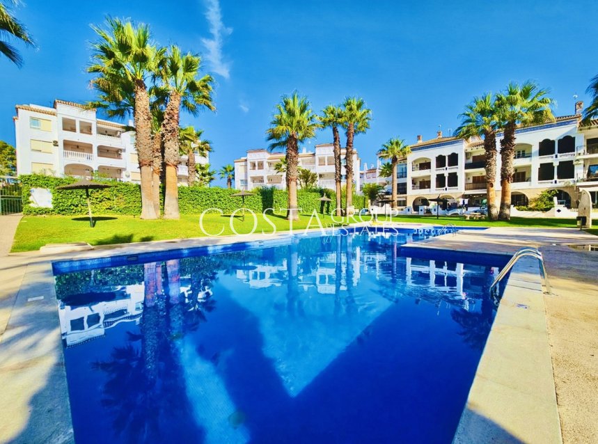 Wiederverkauf - Apartments -
Orihuela - Villamartin