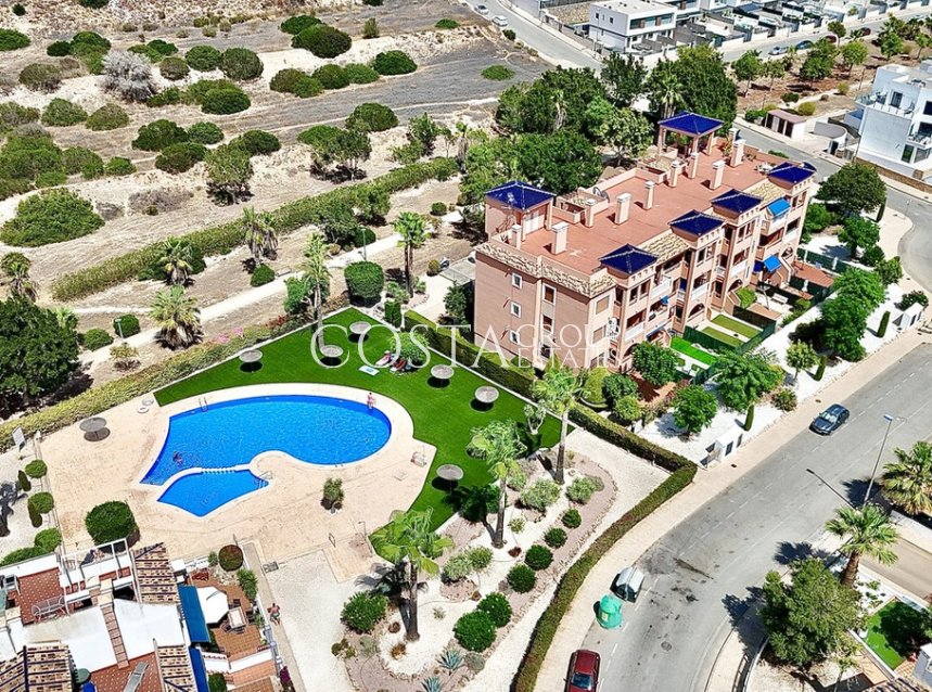 Wiederverkauf - Apartments -
Orihuela - Villamartin