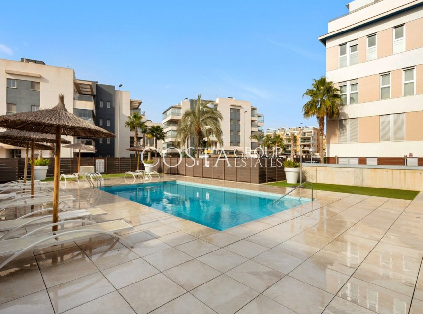 Wiederverkauf - Apartments -
Orihuela - Villamartin
