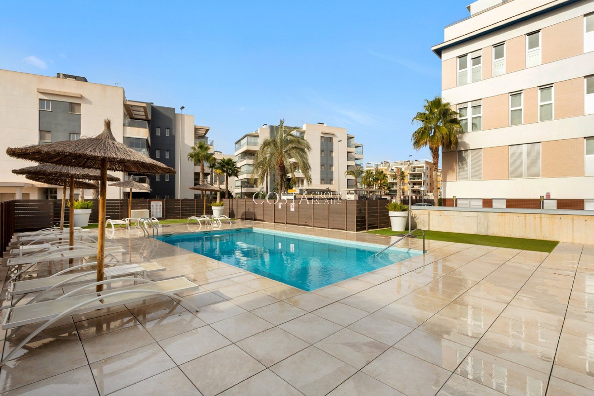 Wiederverkauf - Apartments -
Orihuela - Villamartin