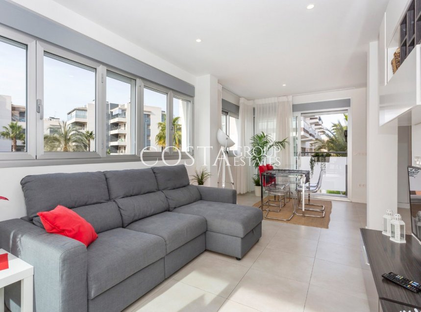 Wiederverkauf - Apartments -
Orihuela - Villamartin