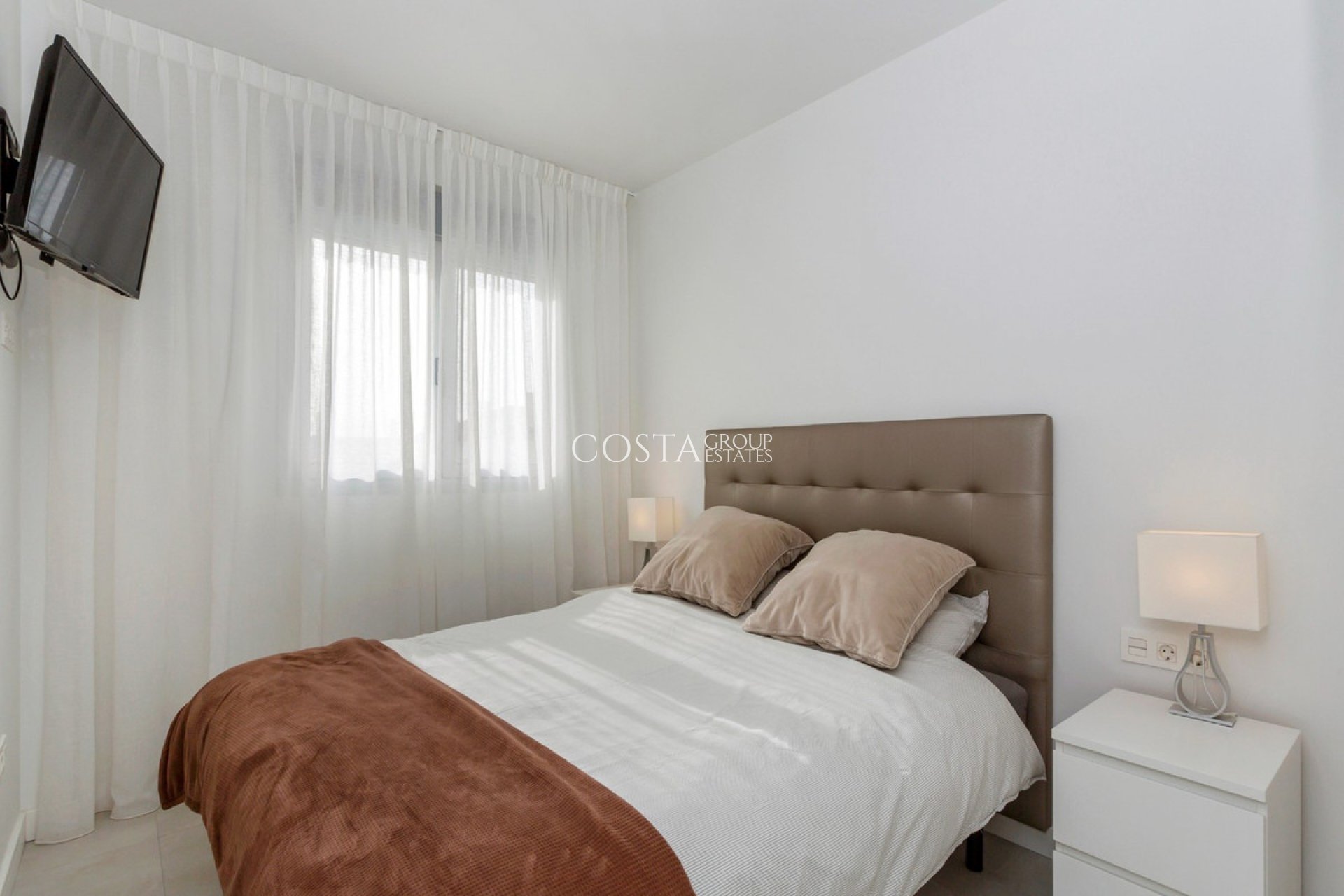 Wiederverkauf - Apartments -
Orihuela - Villamartin