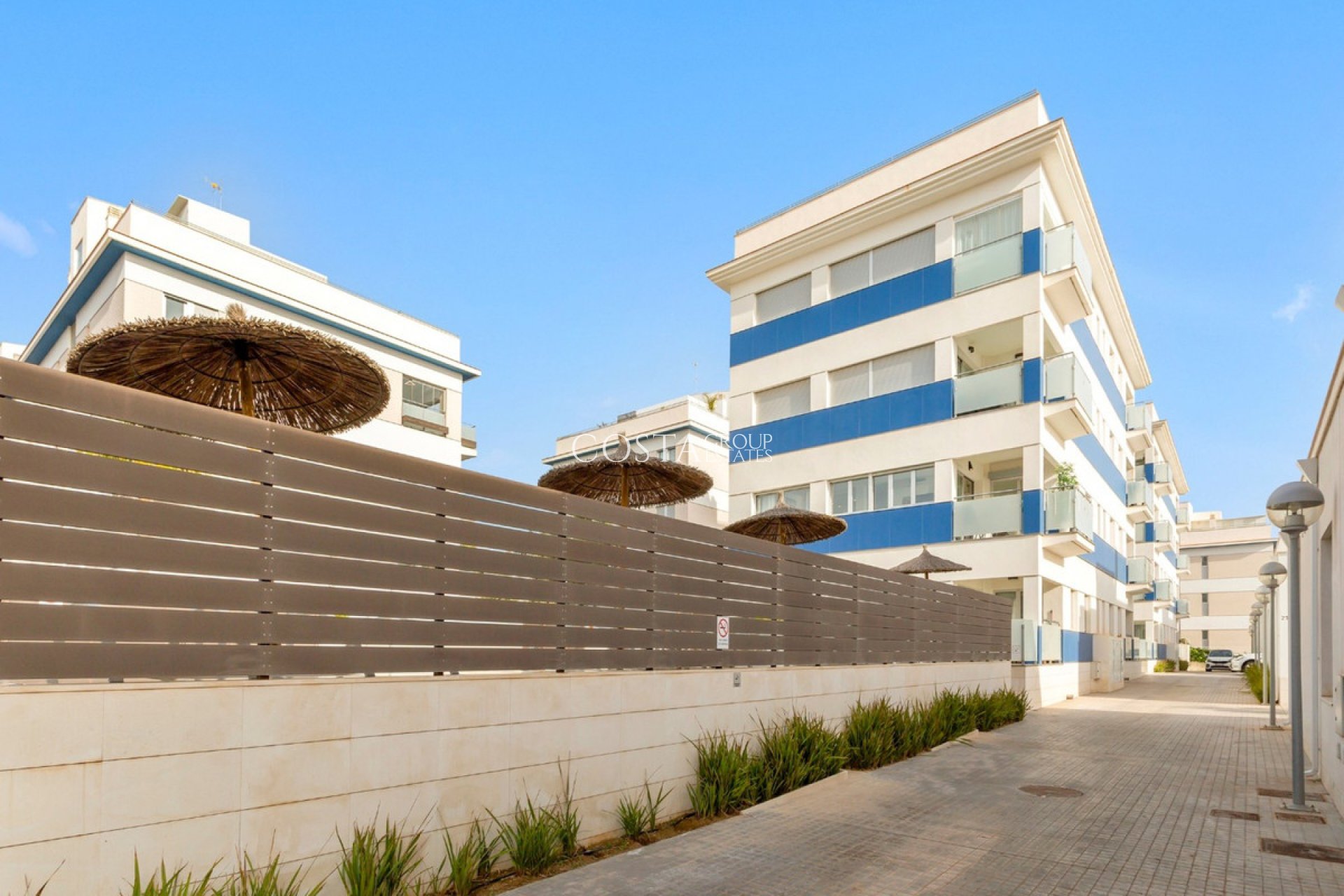 Wiederverkauf - Apartments -
Orihuela - Villamartin