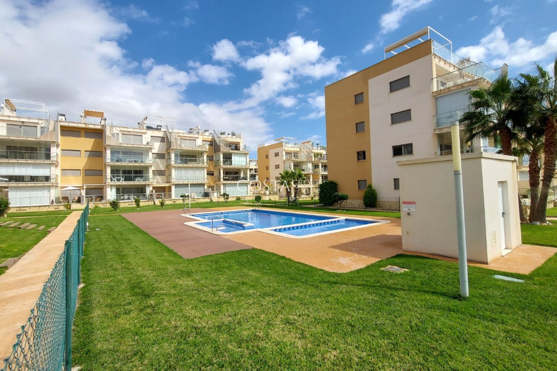 Wiederverkauf - Apartments -
Orihuela - Villamartin