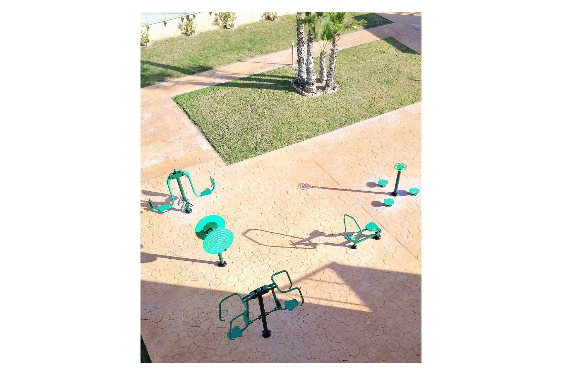 Wiederverkauf - Apartments -
Orihuela - Villamartin