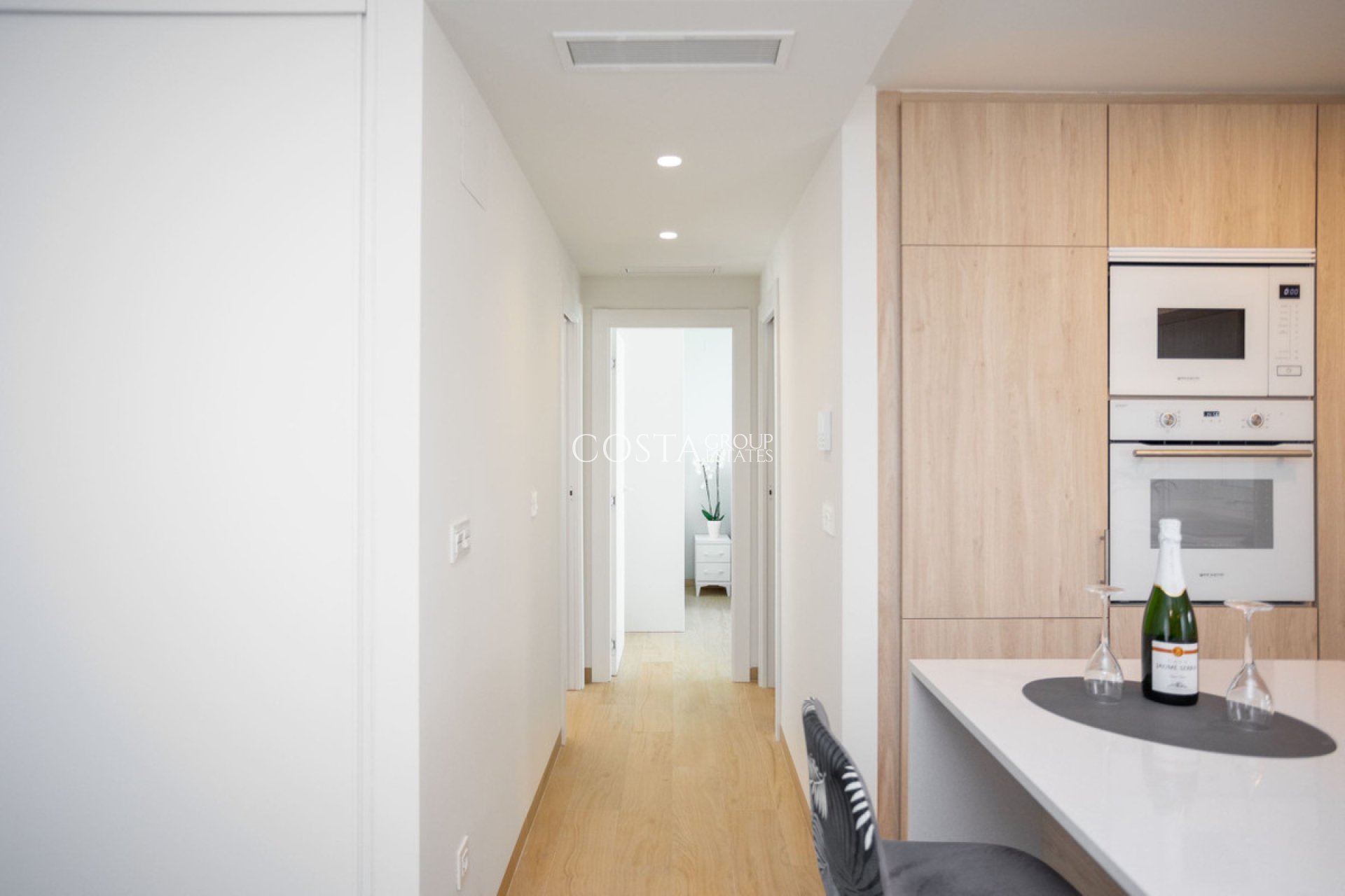 Wiederverkauf - Apartments -
Orihuela - Villamartin