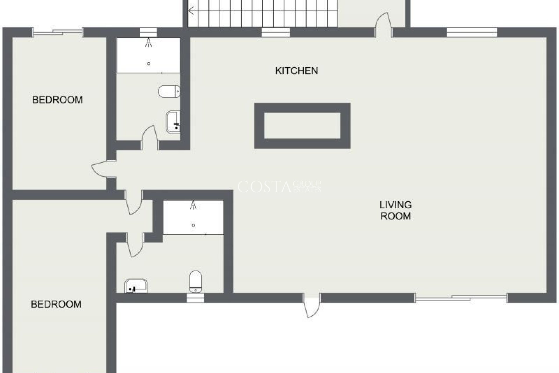 Wiederverkauf - Apartments -
Orihuela - Villamartin