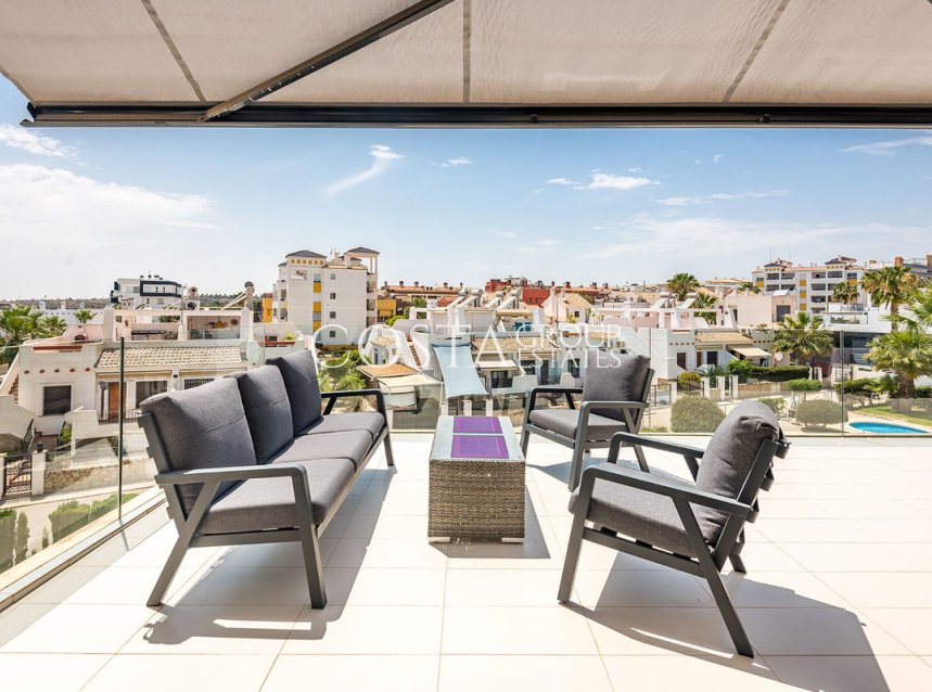 Wiederverkauf - Apartments -
Orihuela - Villamartin