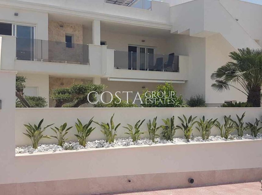 Wiederverkauf - Apartments -
Orihuela - Villamartin