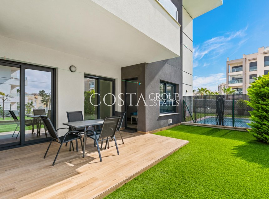 Wiederverkauf - Apartments -
Orihuela - Villamartin