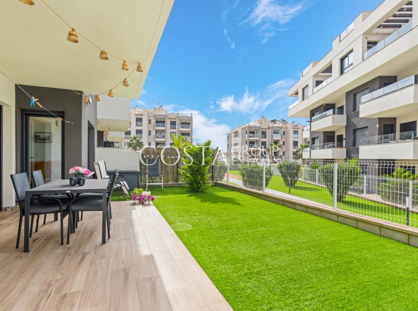 Wiederverkauf - Apartments -
Orihuela - Villamartin