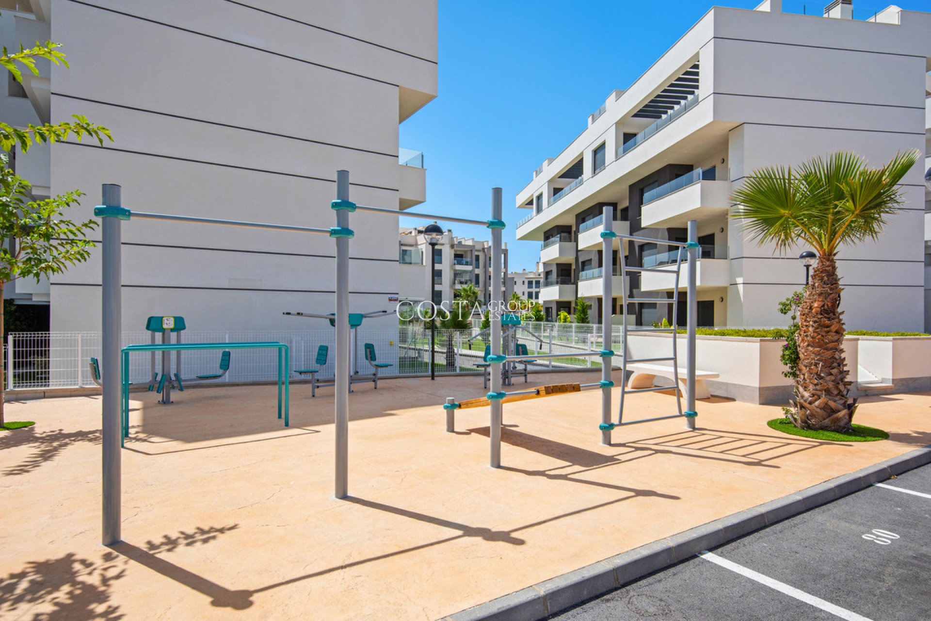 Wiederverkauf - Apartments -
Orihuela - Villamartin