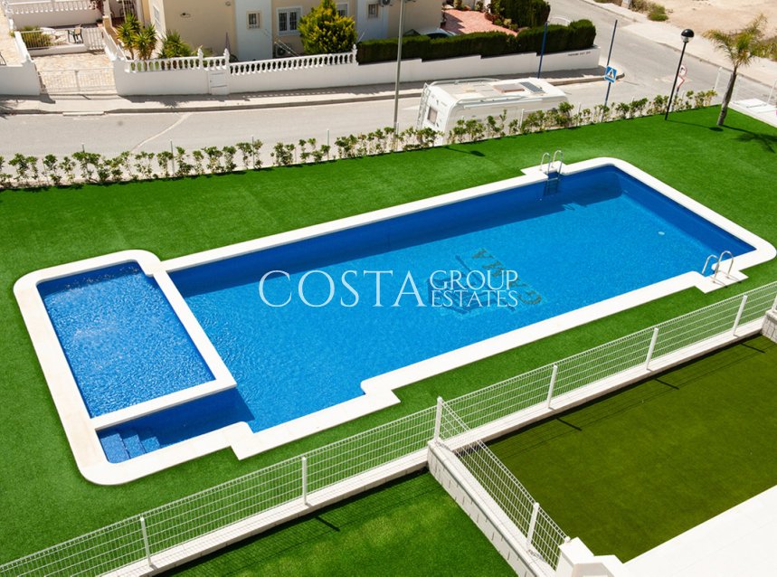 Wiederverkauf - Apartments -
Orihuela - Villamartin