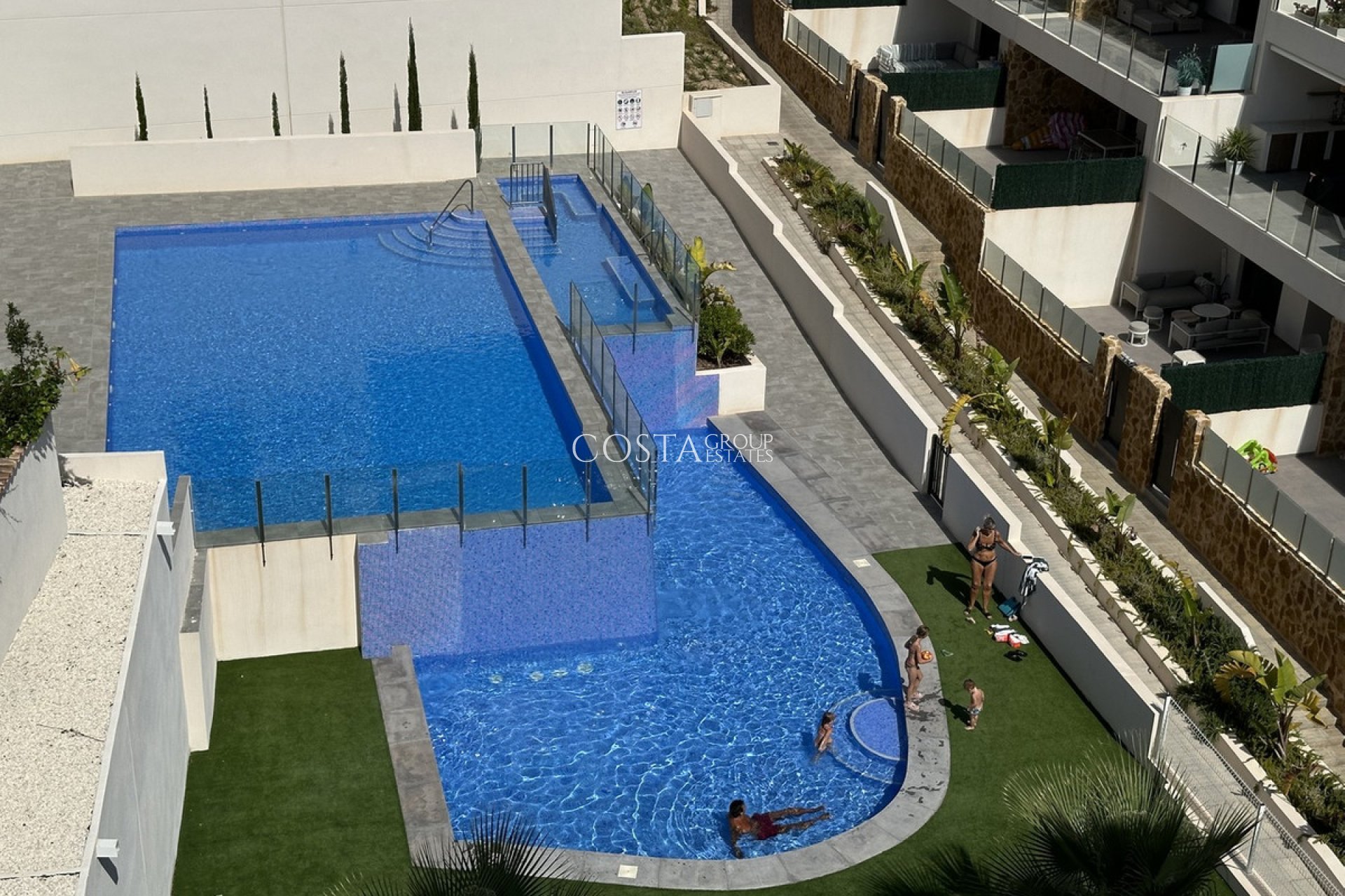 Wiederverkauf - Apartments -
Orihuela - Villamartin