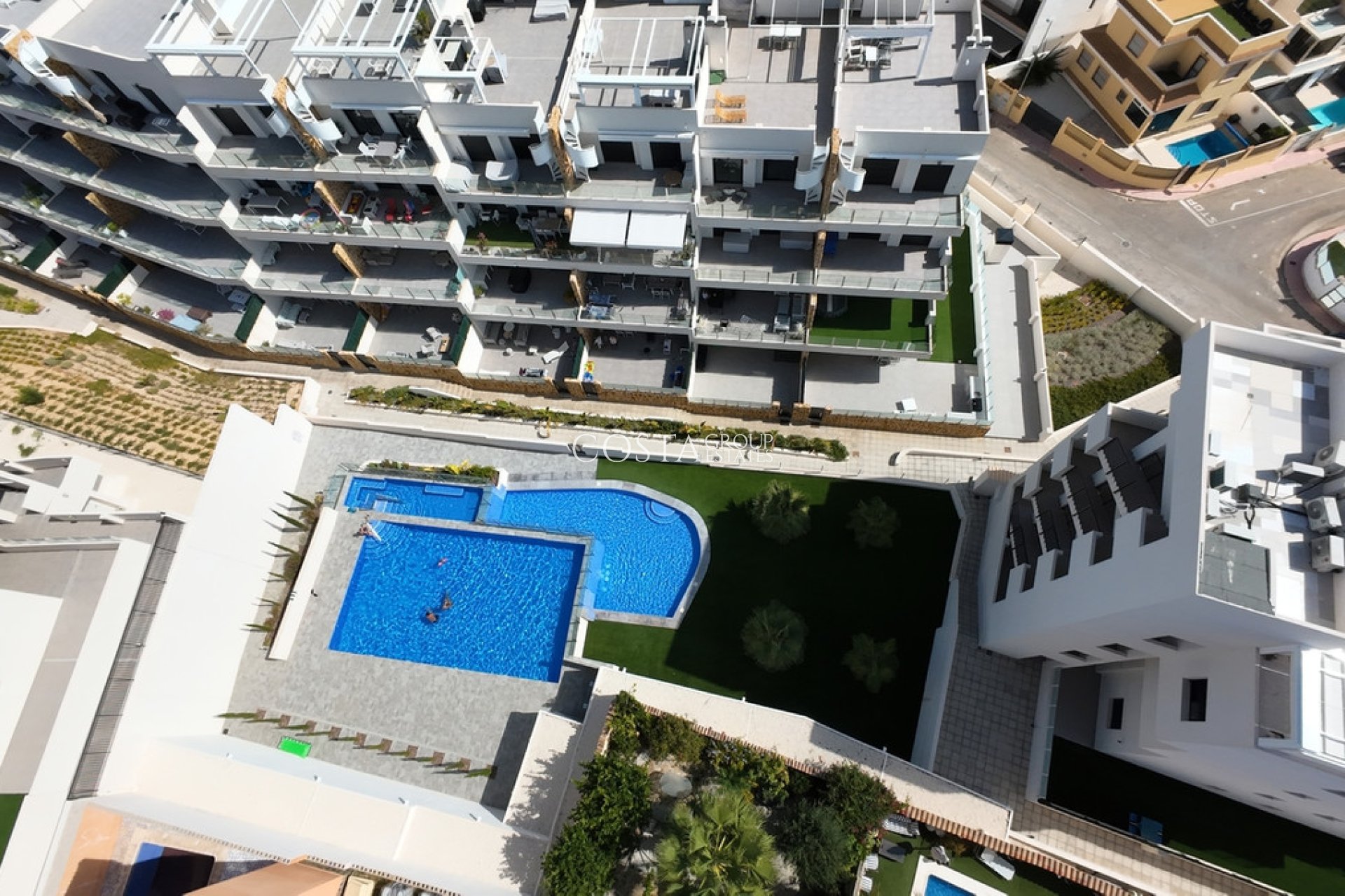 Wiederverkauf - Apartments -
Orihuela - Villamartin