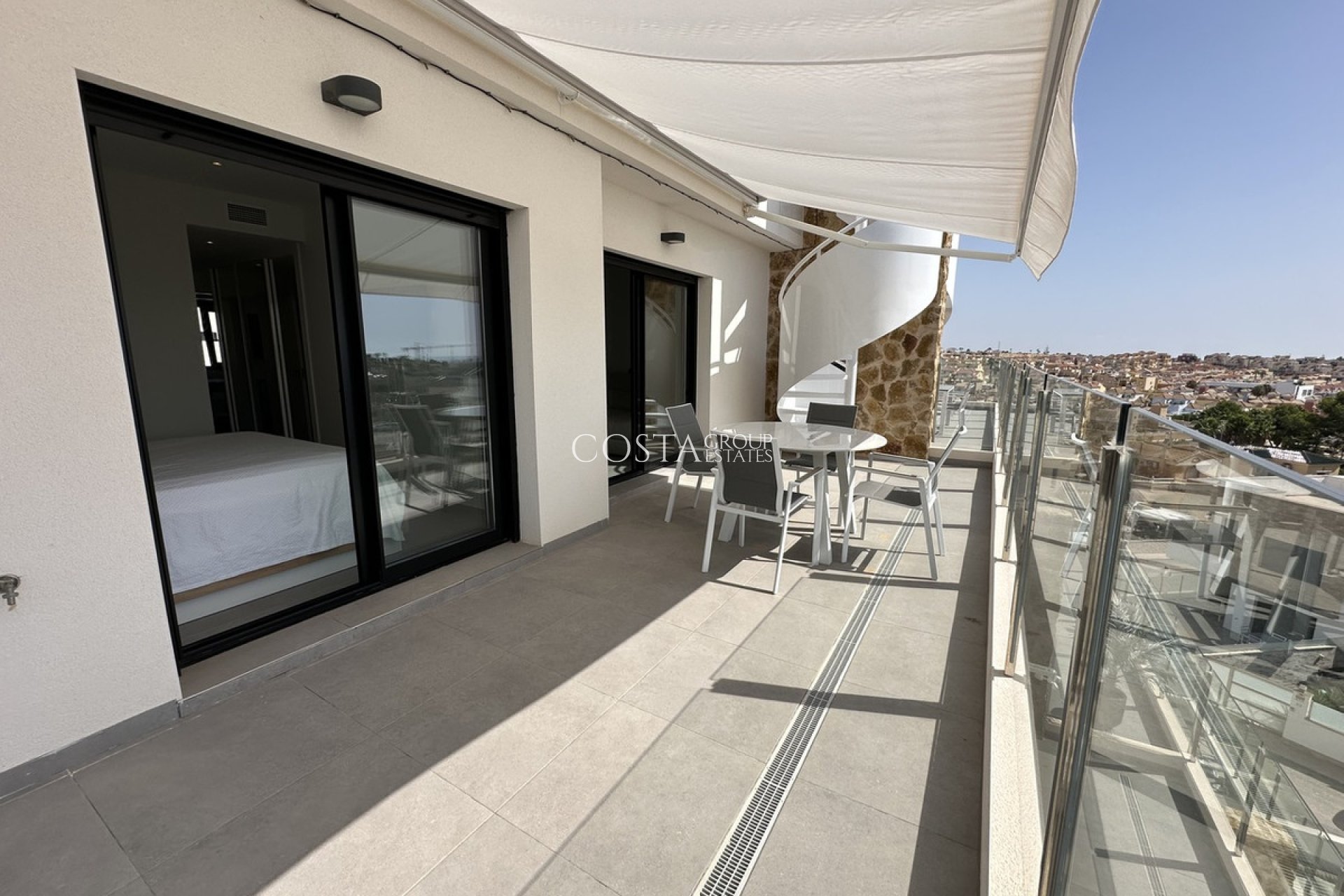 Wiederverkauf - Apartments -
Orihuela - Villamartin