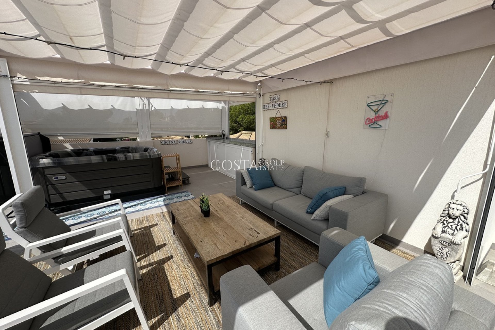 Wiederverkauf - Apartments -
Orihuela - Villamartin