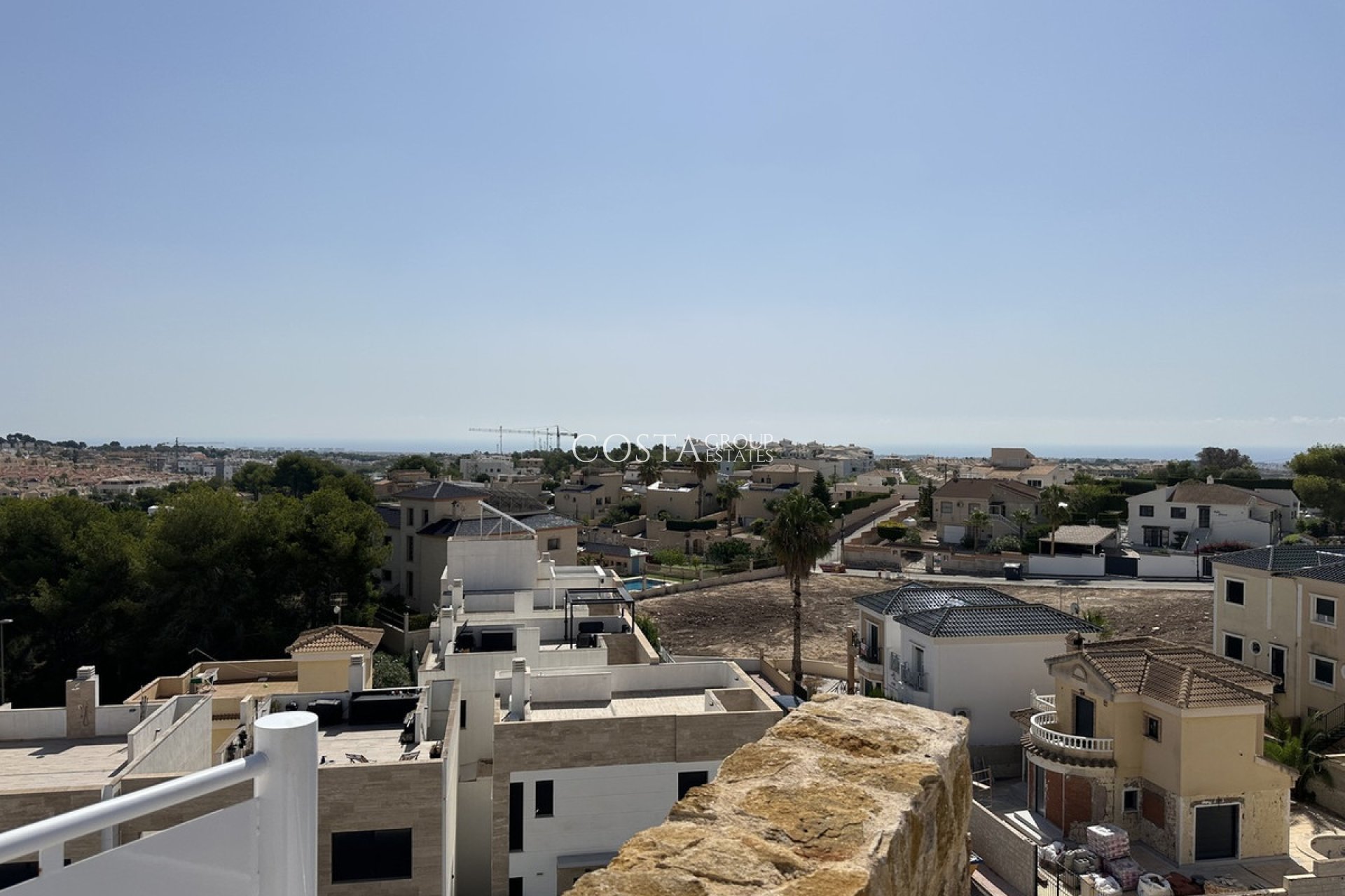 Wiederverkauf - Apartments -
Orihuela - Villamartin