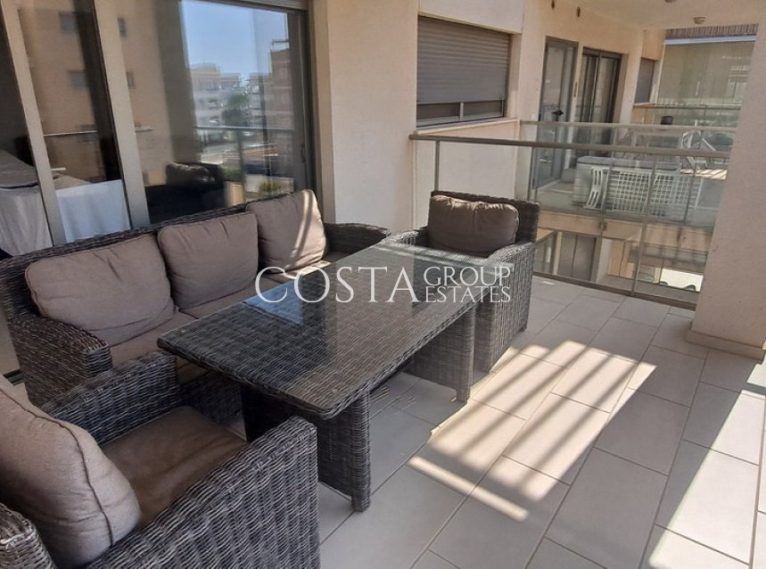 Wiederverkauf - Apartments -
Orihuela - Villamartin