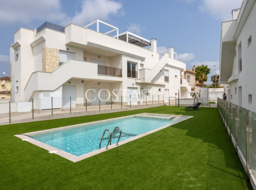 Wiederverkauf - Apartments -
Orihuela - Villamartin