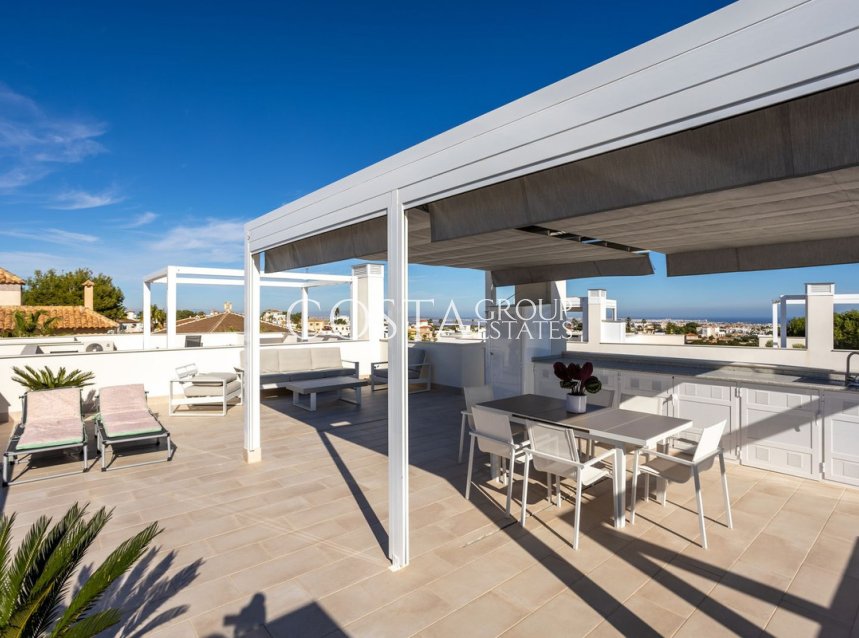 Wiederverkauf - Apartments -
Orihuela - Villamartin