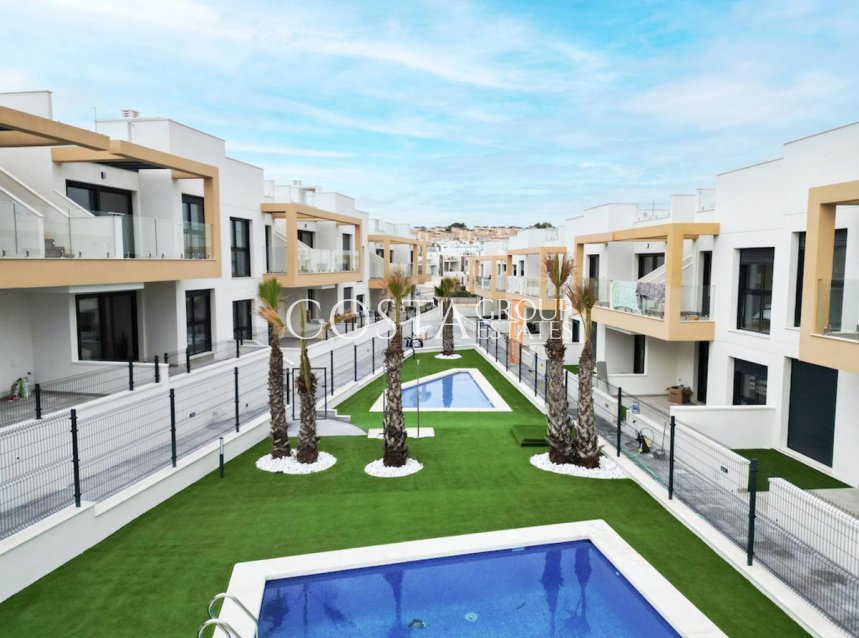 Wiederverkauf - Apartments -
Orihuela - Villamartin