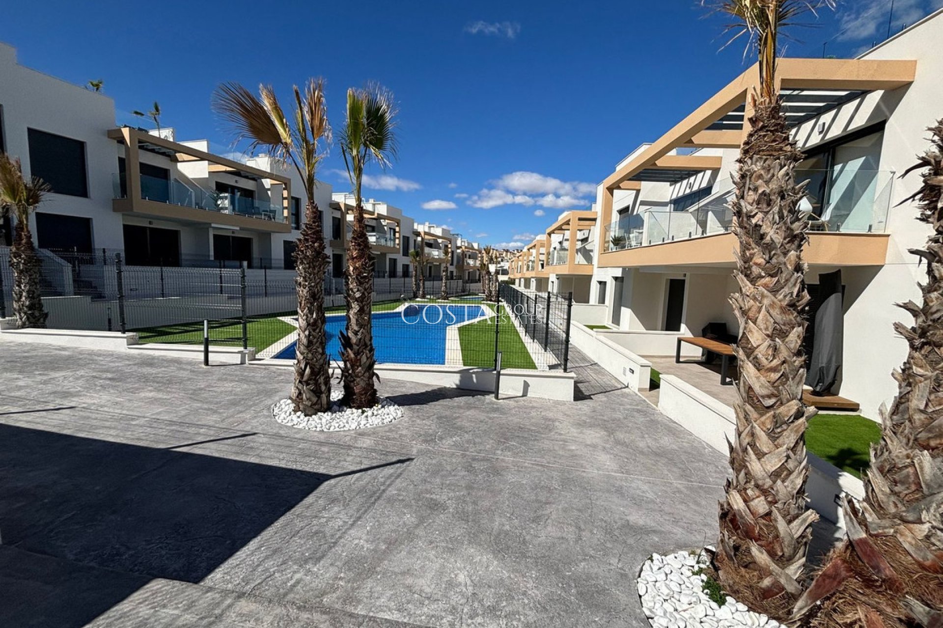 Wiederverkauf - Apartments -
Orihuela - Villamartin