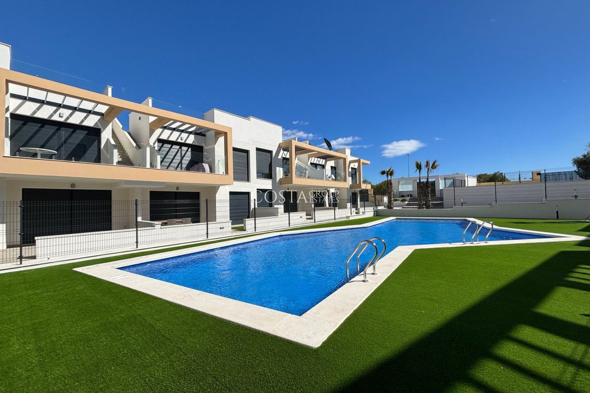 Wiederverkauf - Apartments -
Orihuela - Villamartin