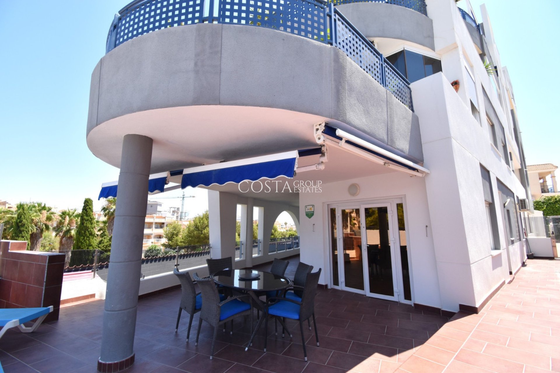 Wiederverkauf - Apartments -
Orihuela - Villamartin