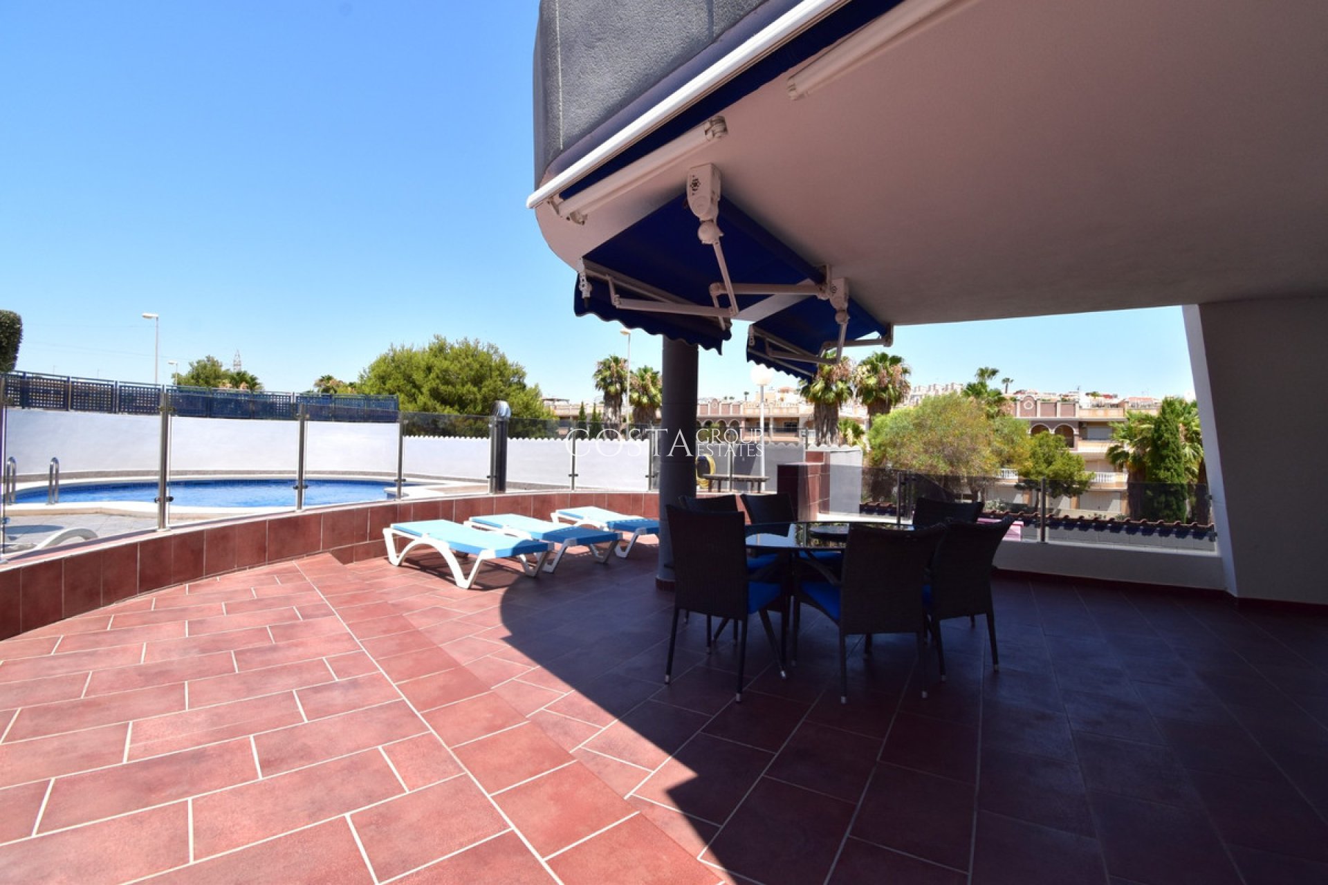 Wiederverkauf - Apartments -
Orihuela - Villamartin