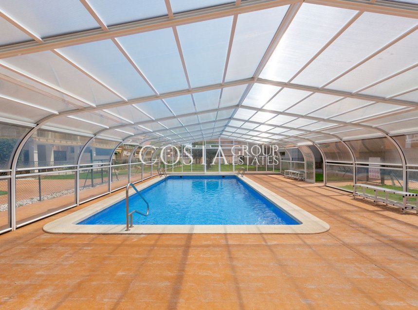 Wiederverkauf - Apartments -
Orihuela - Villamartin