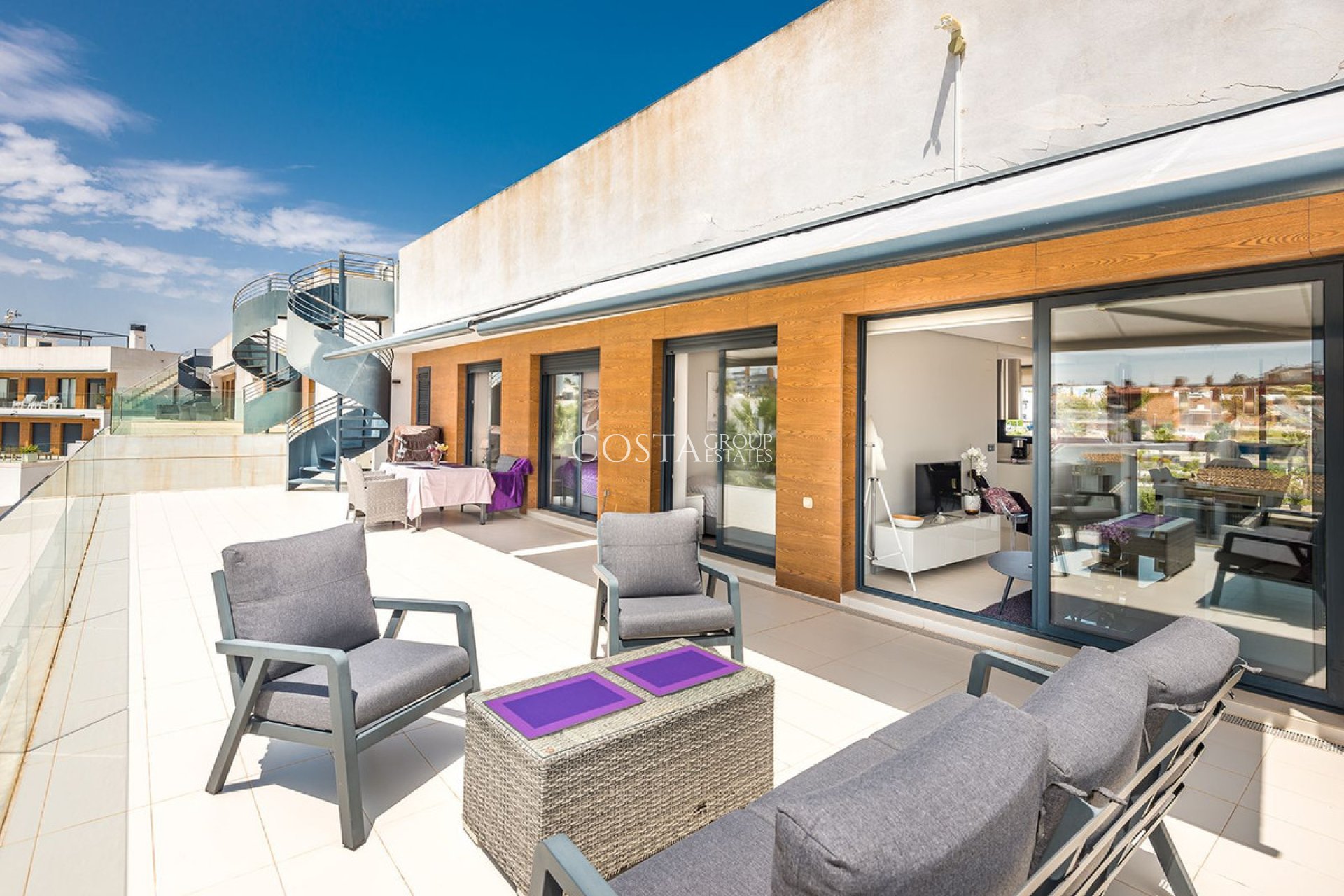 Wiederverkauf - Apartments -
Orihuela - Villamartin