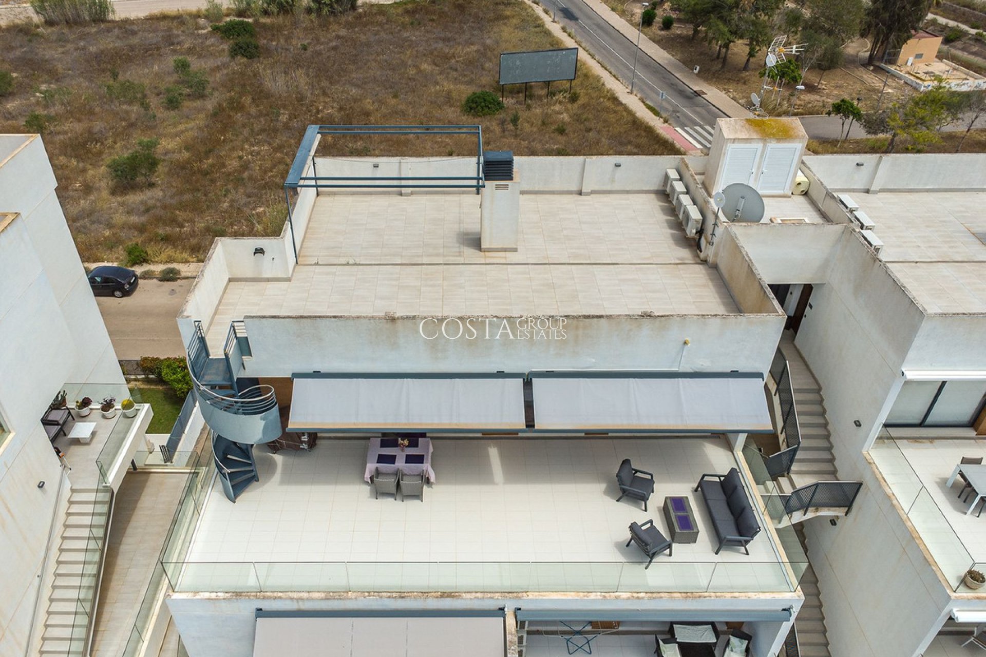 Wiederverkauf - Apartments -
Orihuela - Villamartin