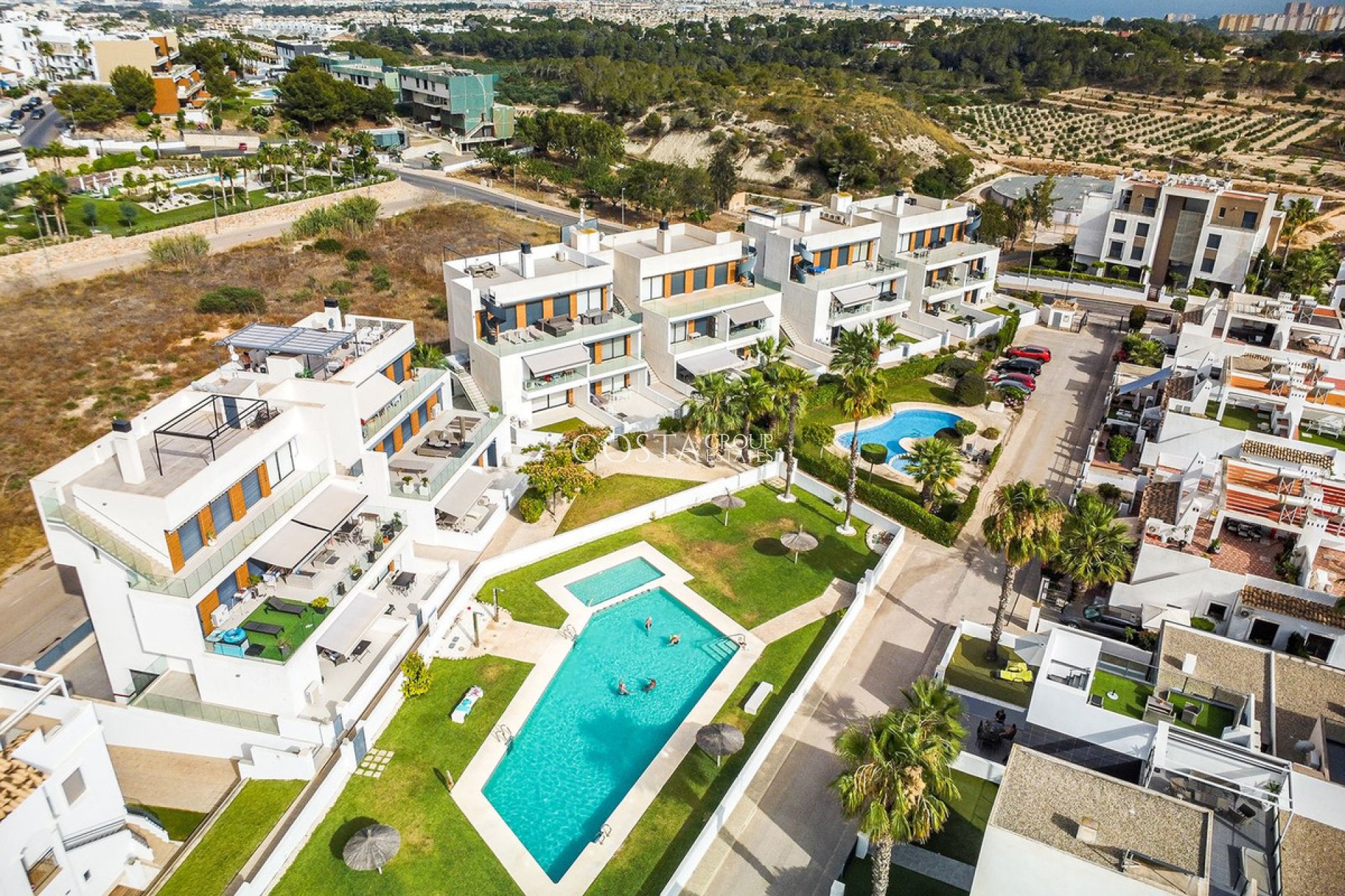 Wiederverkauf - Apartments -
Orihuela - Villamartin