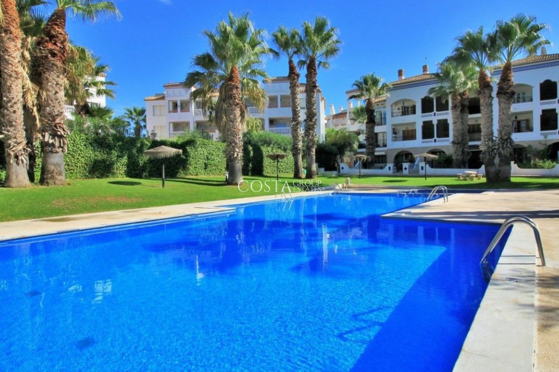 Wiederverkauf - Apartments -
Orihuela - Villamartin
