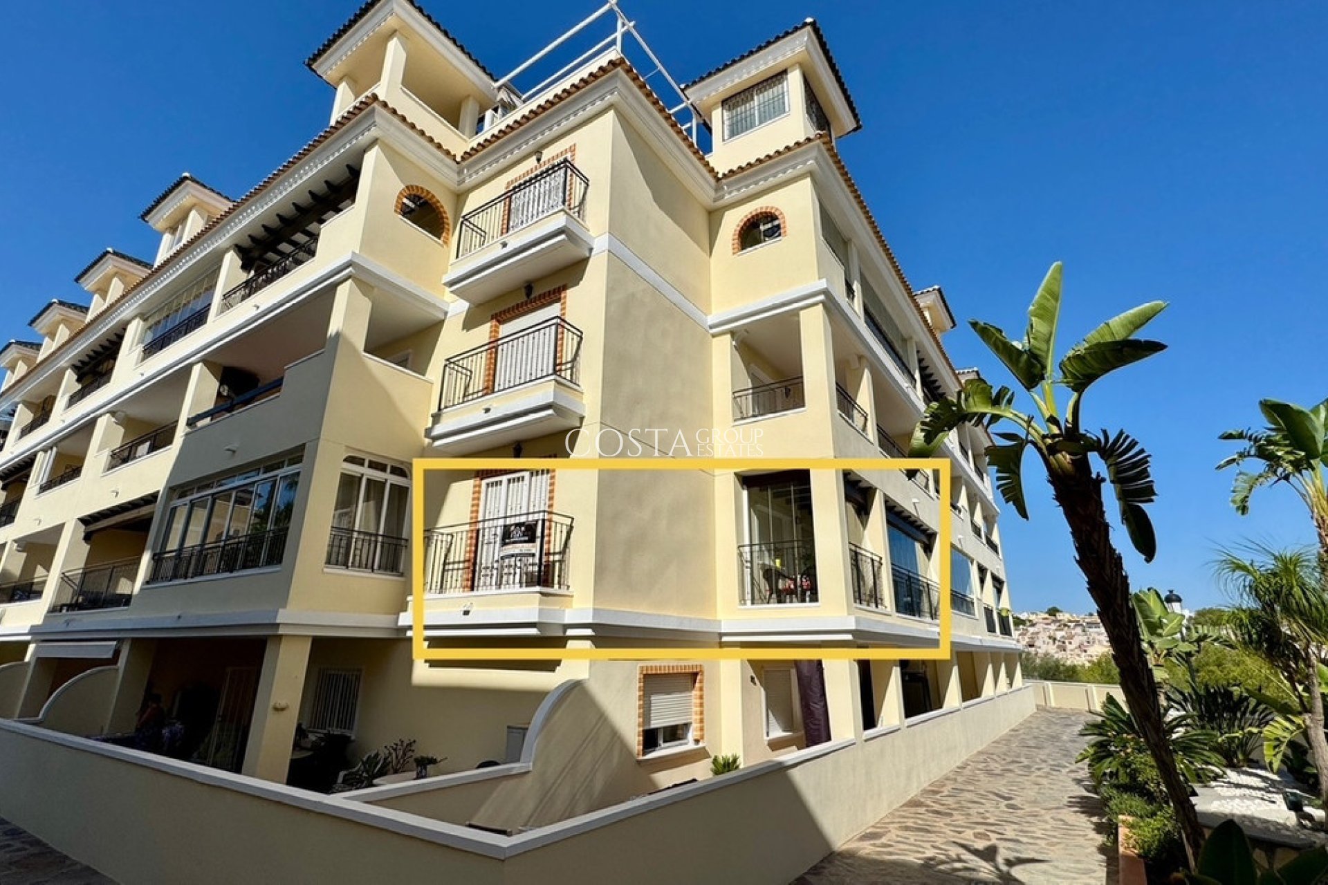 Wiederverkauf - Apartments -
Orihuela - Villamartin