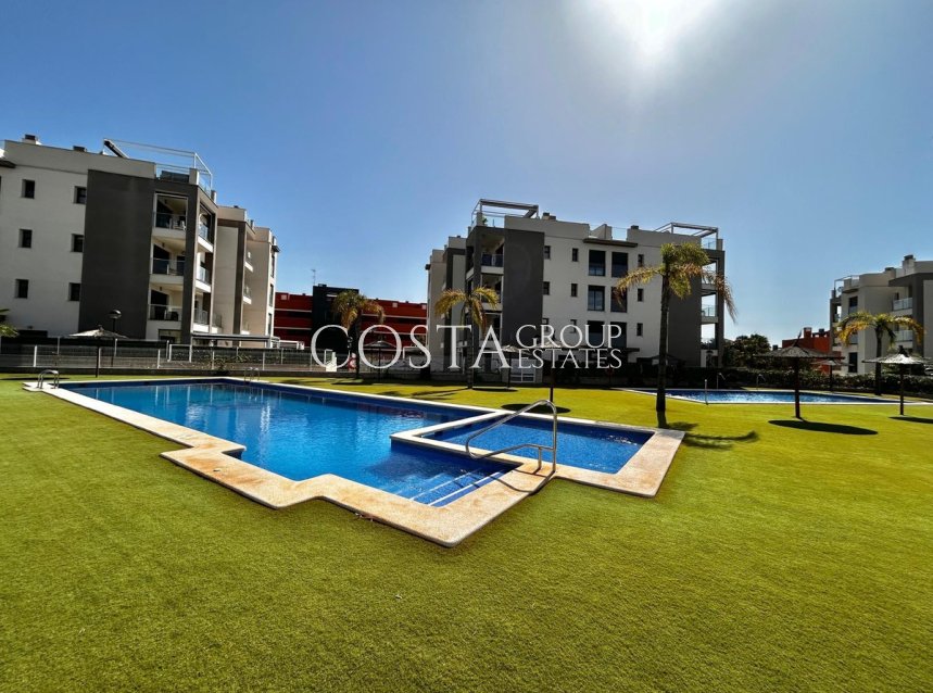 Wiederverkauf - Apartments -
Orihuela - Villamartin