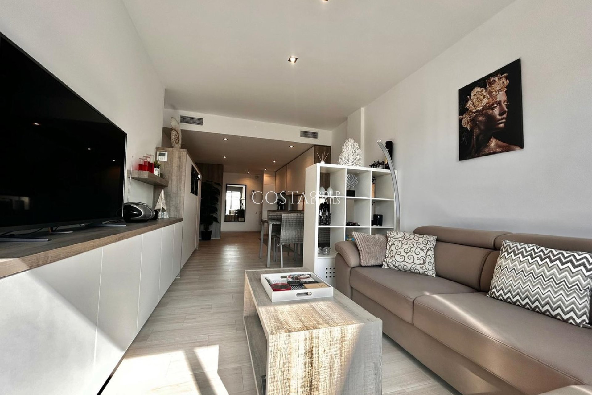 Wiederverkauf - Apartments -
Orihuela - Villamartin