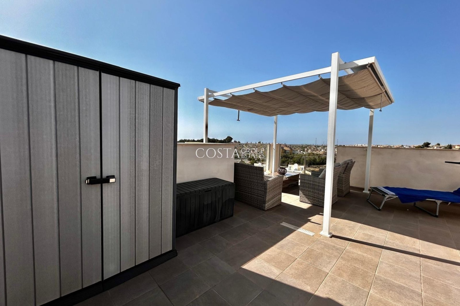 Wiederverkauf - Apartments -
Orihuela - Villamartin