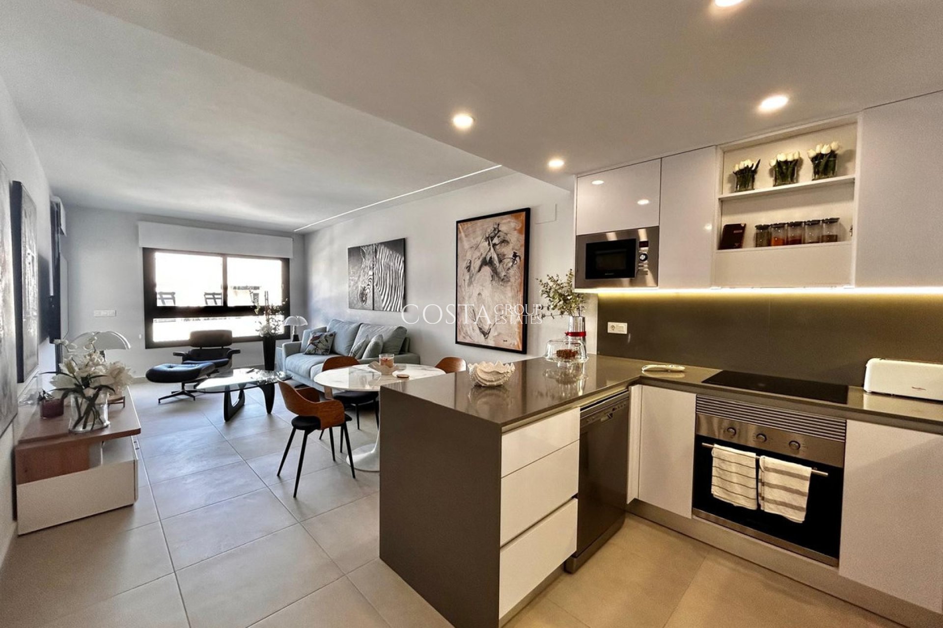 Wiederverkauf - Apartments -
Orihuela - Villamartin