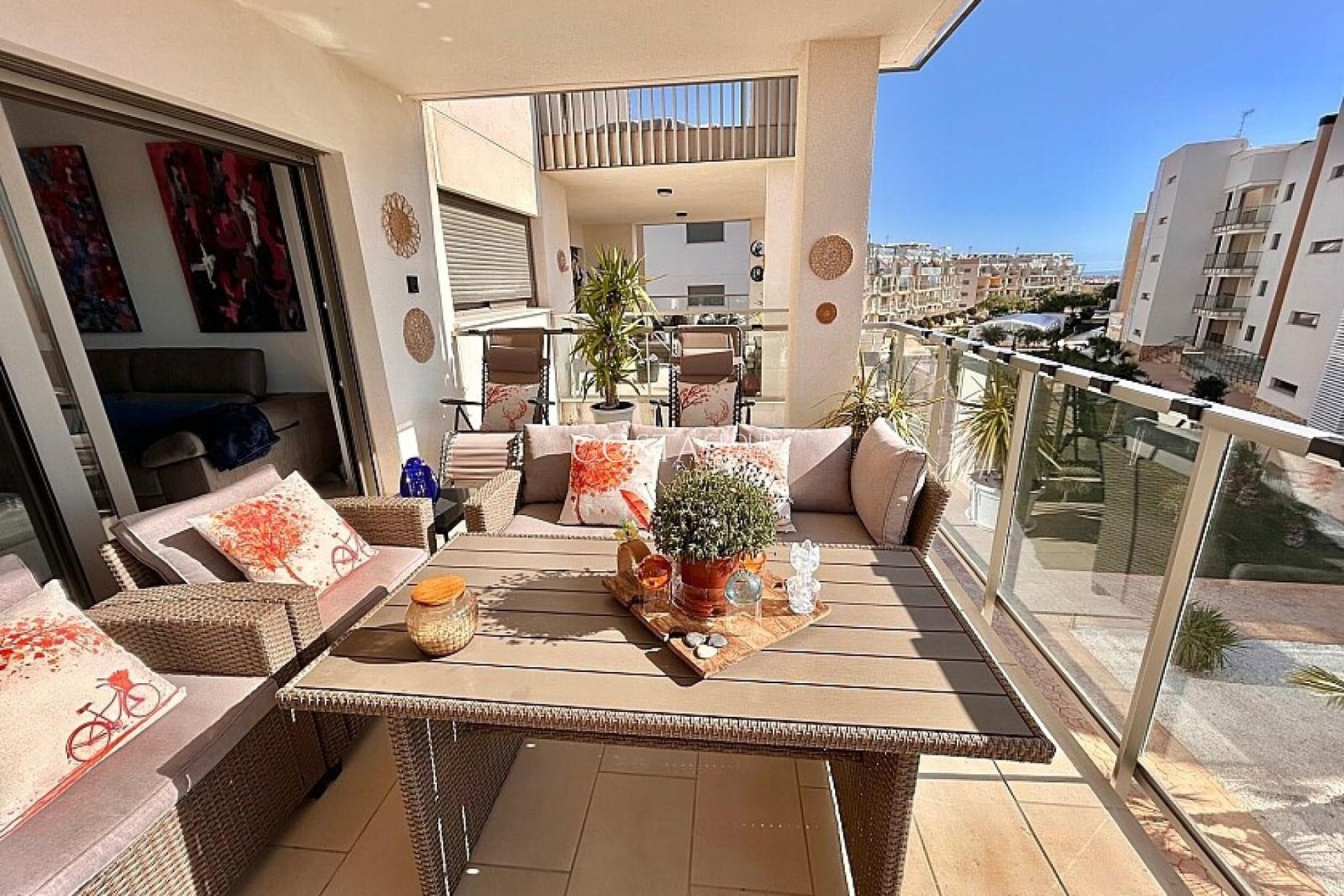 Wiederverkauf - Apartments -
Orihuela - Villamartin