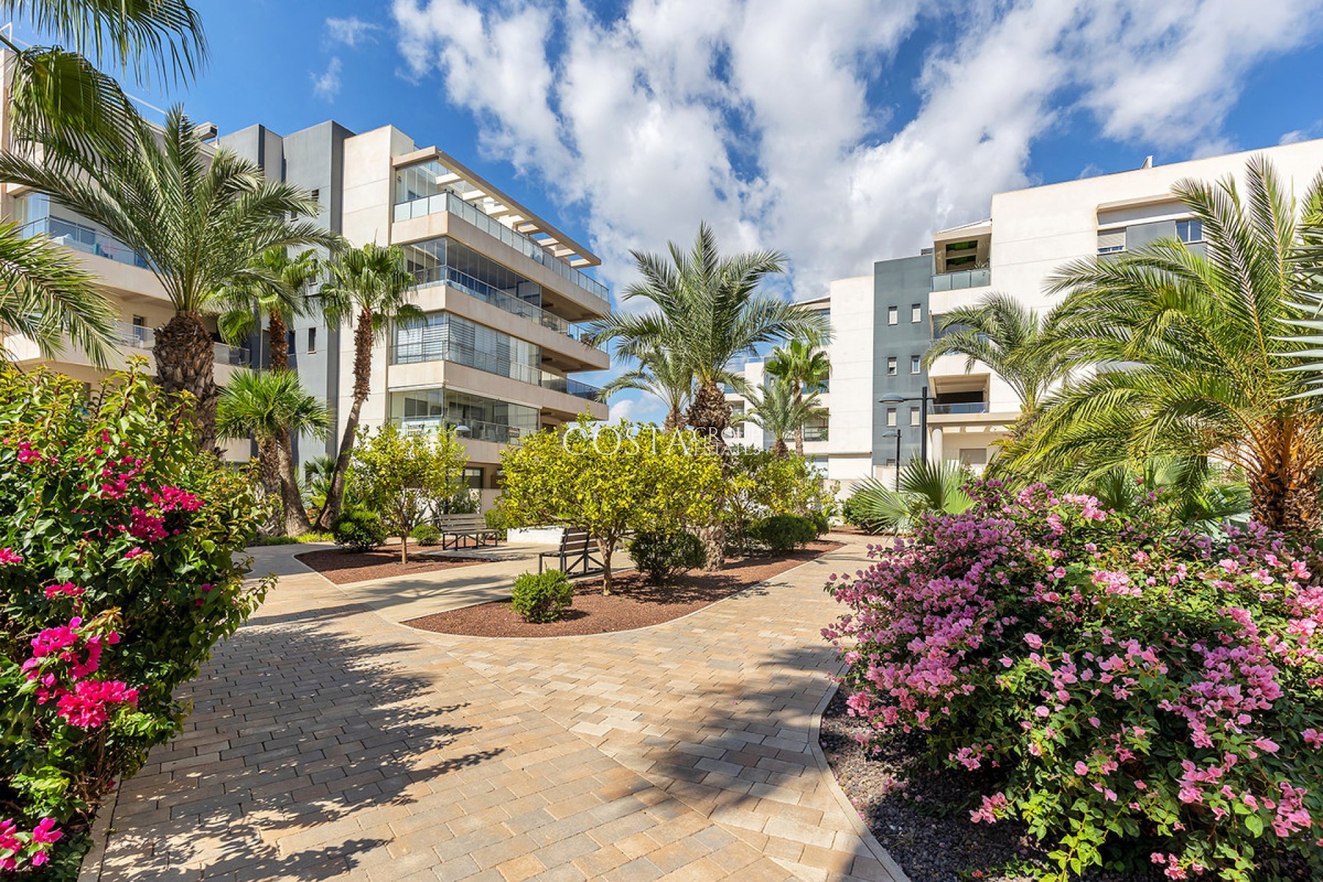 Wiederverkauf - Apartments -
Orihuela - Villamartin