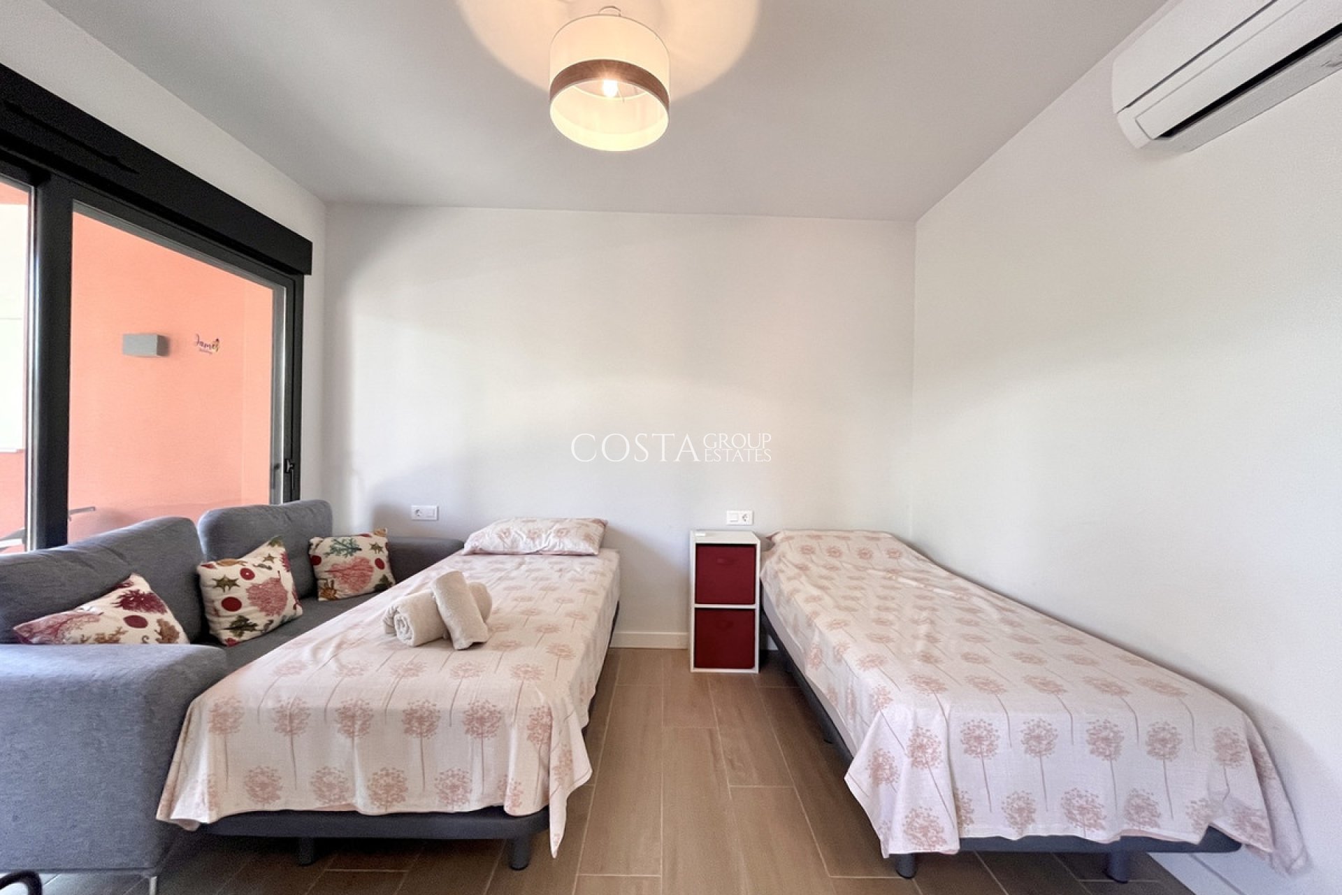 Wiederverkauf - Apartments -
Orihuela - Villamartin