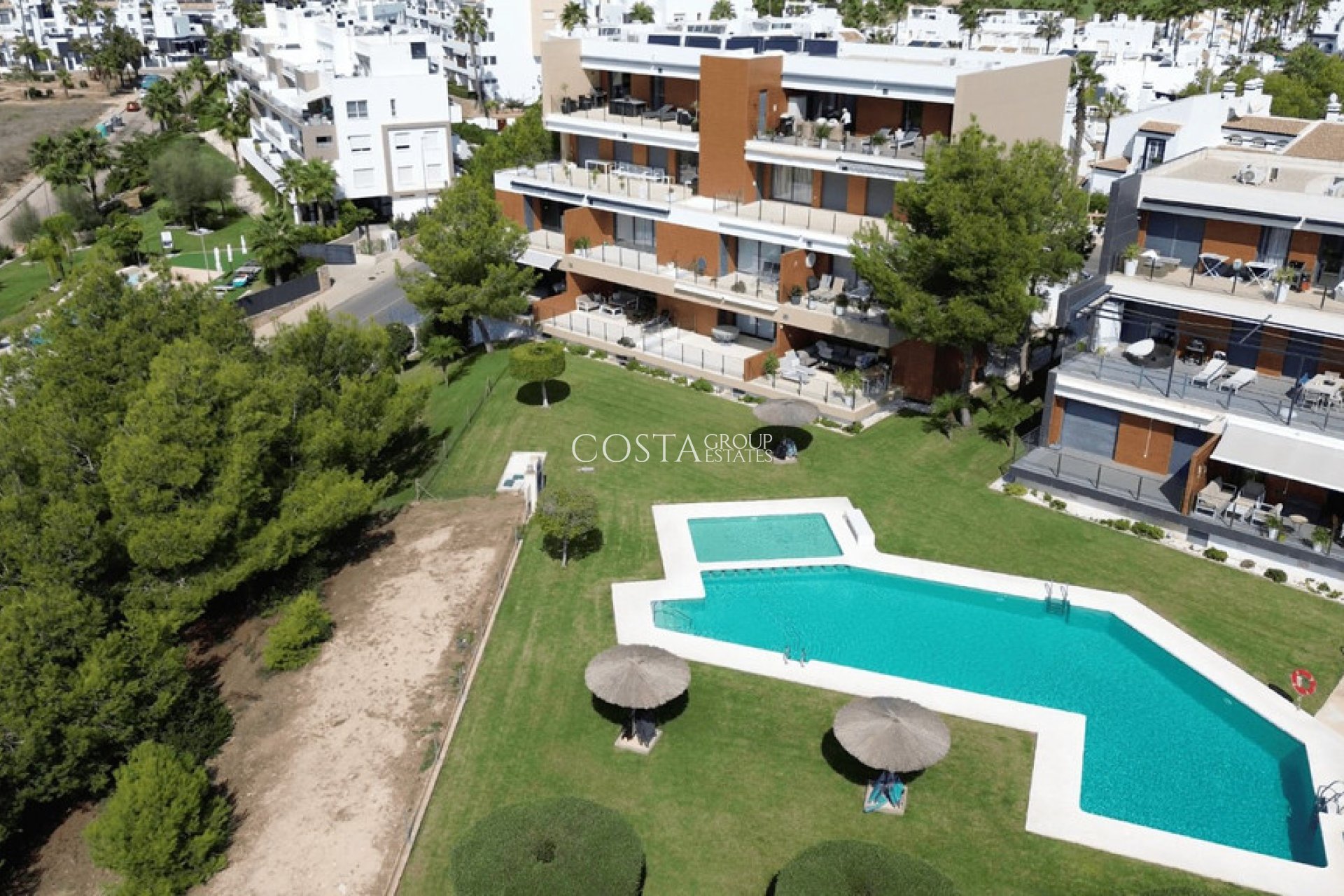 Wiederverkauf - Apartments -
Orihuela - Villamartin