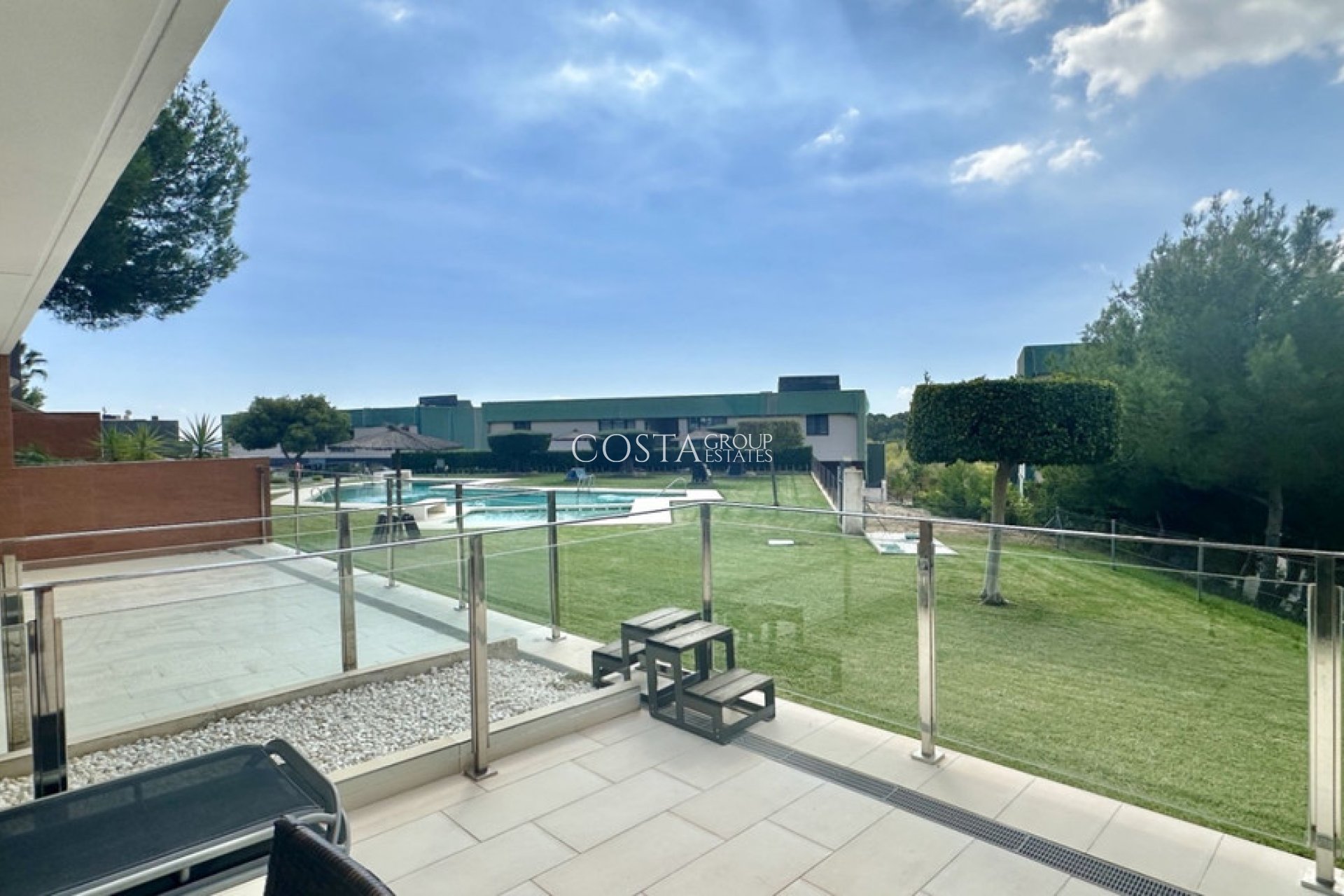 Wiederverkauf - Apartments -
Orihuela - Villamartin