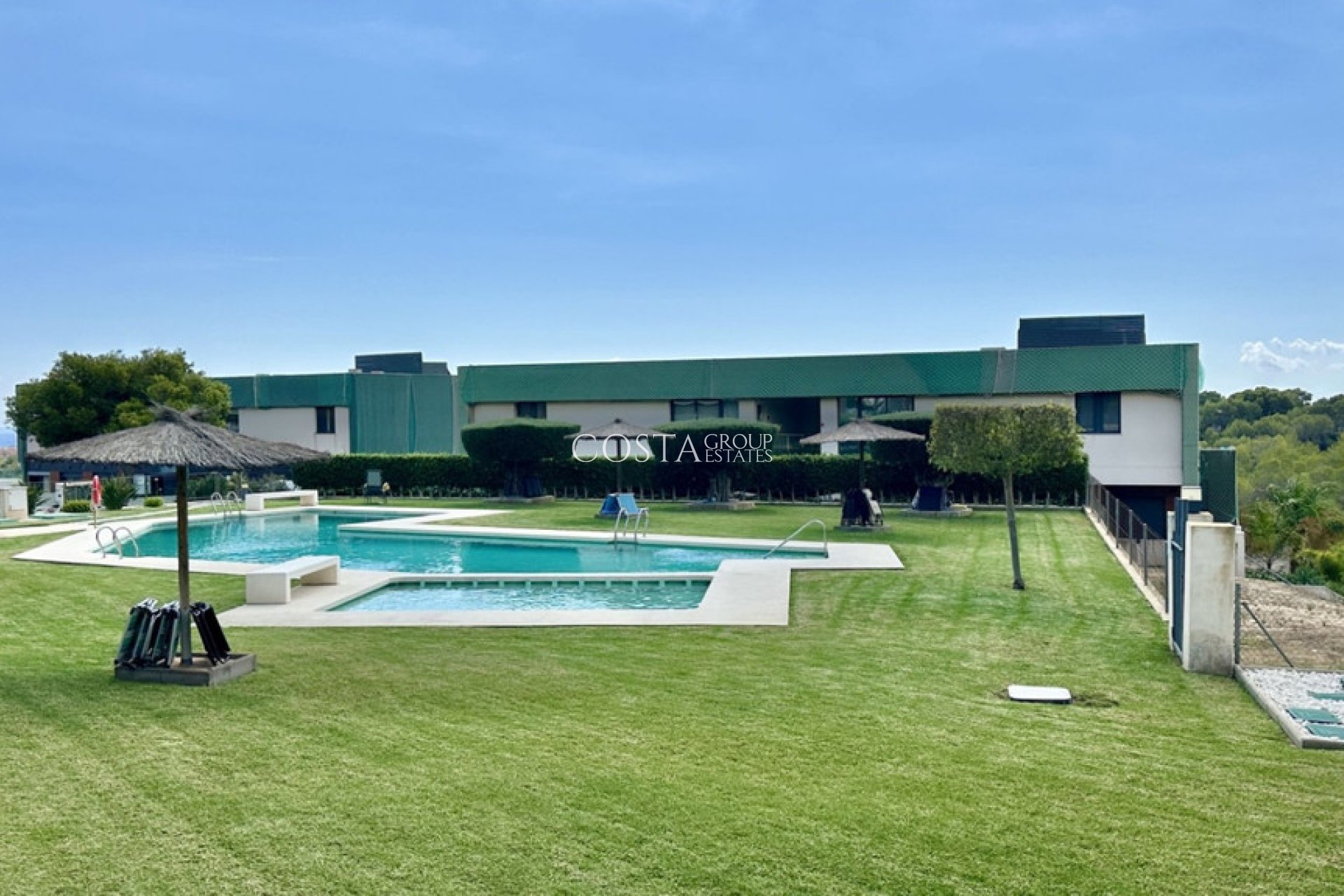 Wiederverkauf - Apartments -
Orihuela - Villamartin