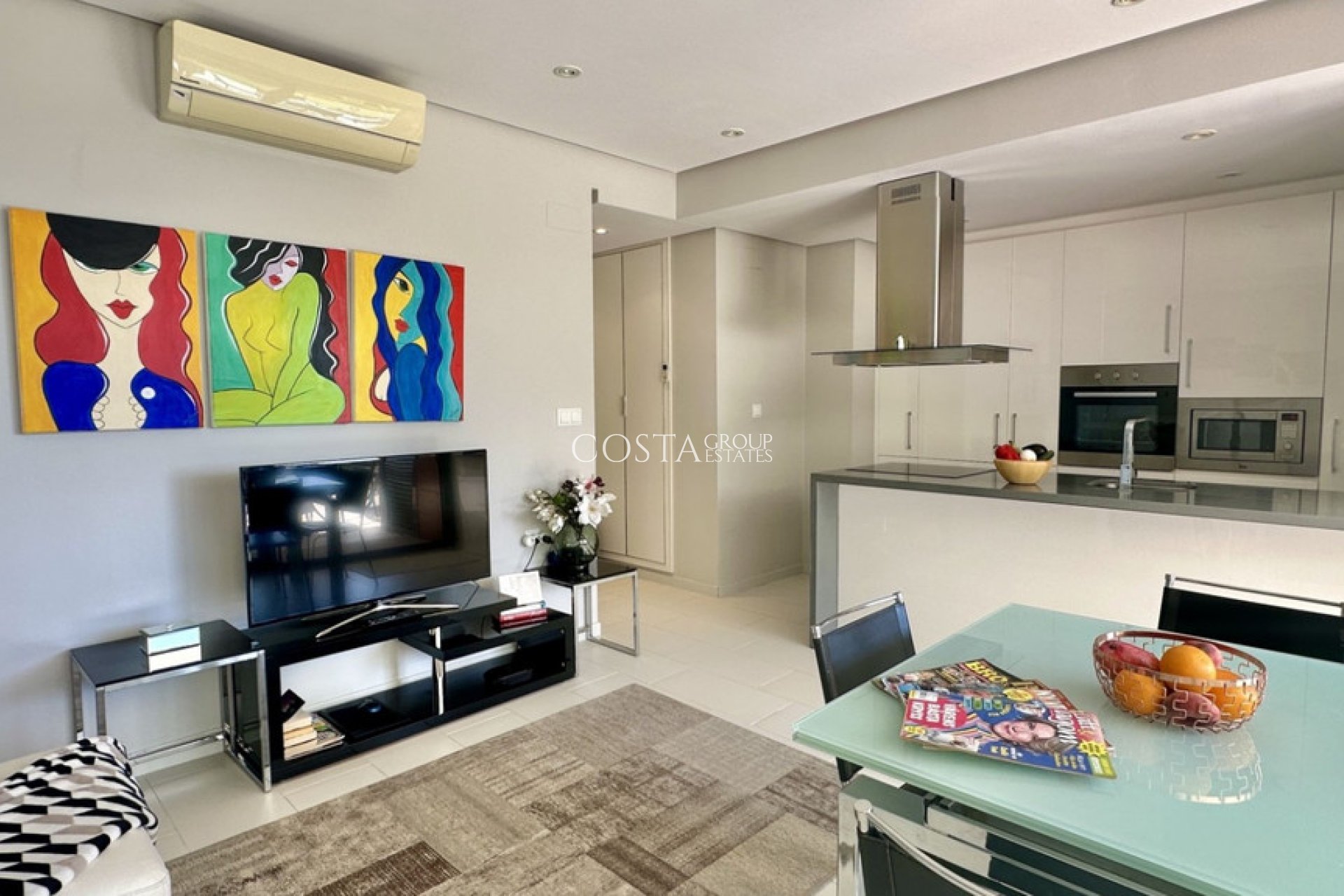 Wiederverkauf - Apartments -
Orihuela - Villamartin