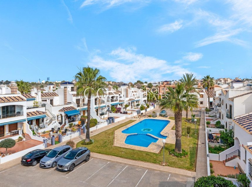 Wiederverkauf - Apartments -
Orihuela - Villamartin