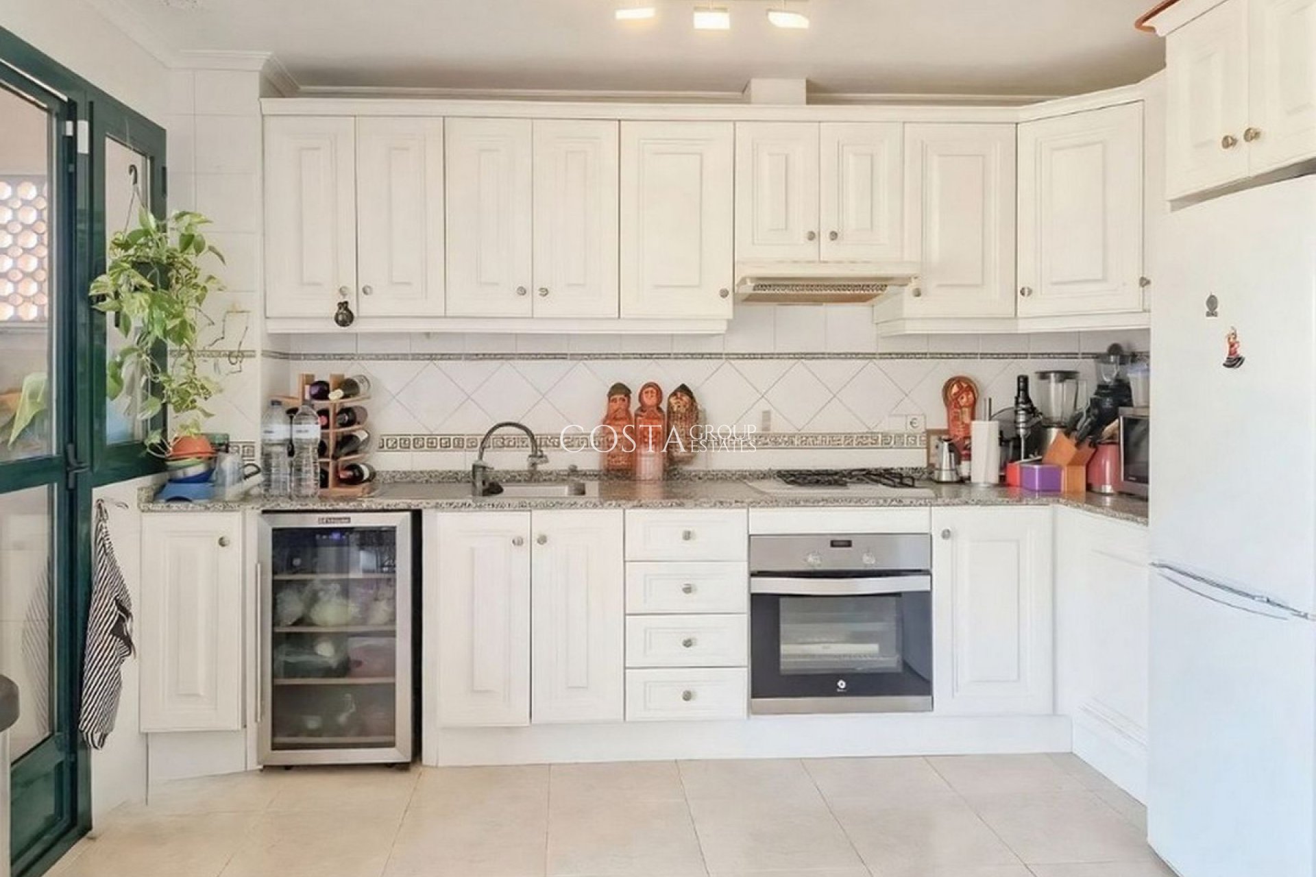 Wiederverkauf - Apartments -
Orihuela - Villamartin