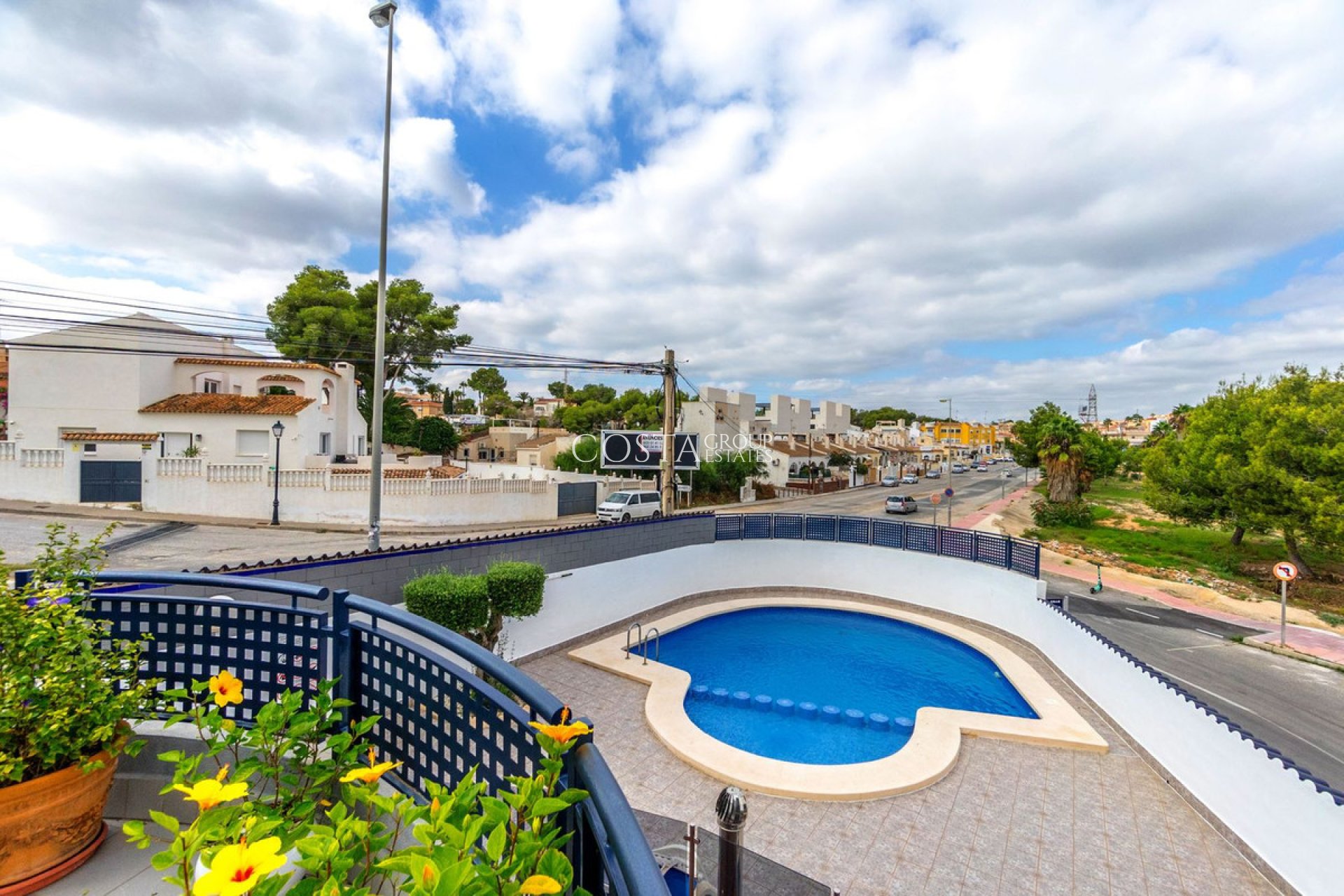 Wiederverkauf - Apartments -
Orihuela - Villamartin